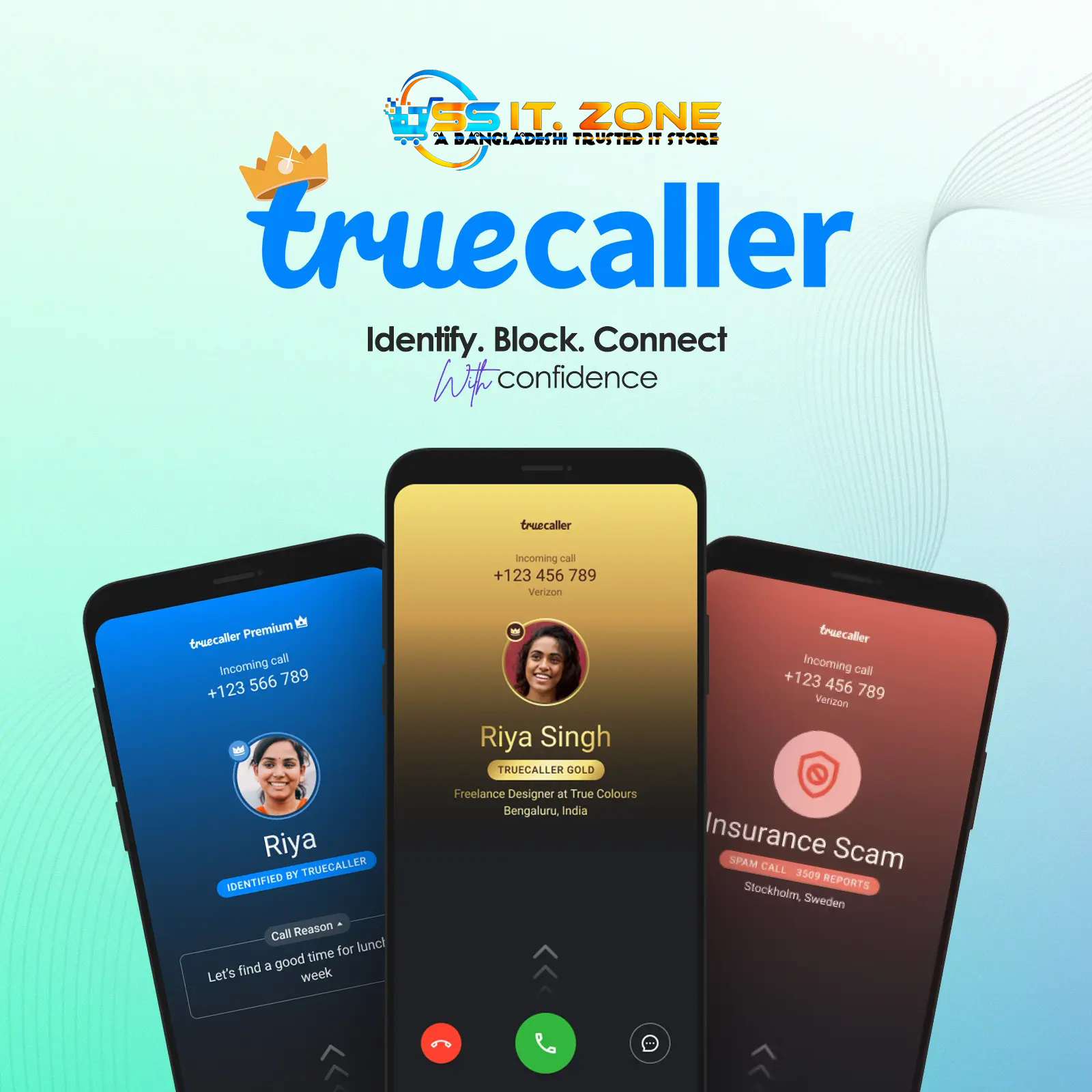 Truecaller Premium
